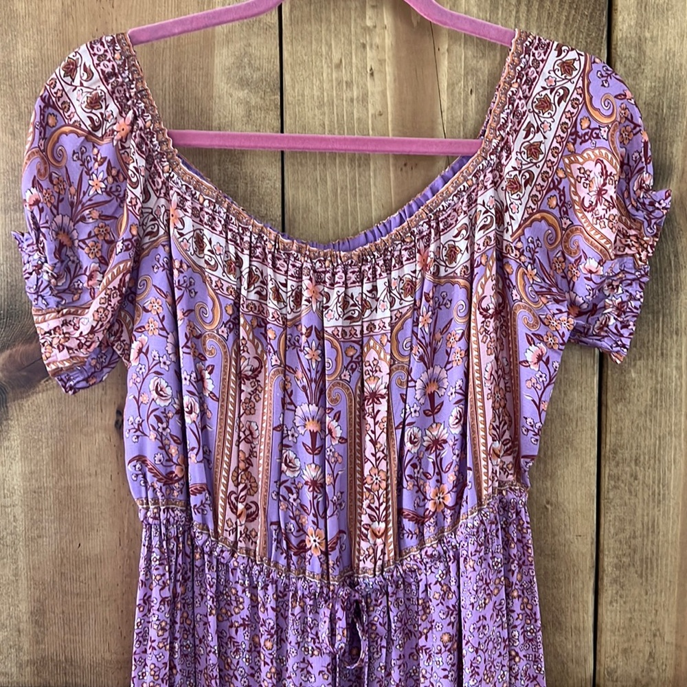 ARNHEM DRESS